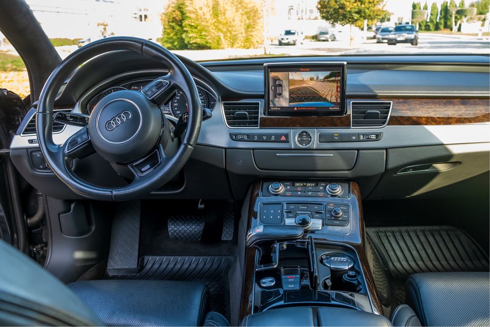 Audi A8 — fotografia 8