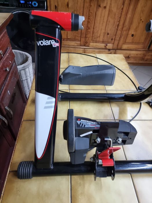 Trenażer rowerowy ELITE VOLARE mag