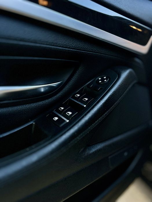 Bmw f10 535d (рестайлінг)