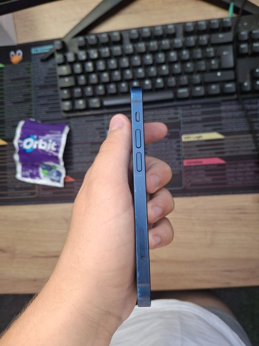 iPhone 12 mini 76% kondycji