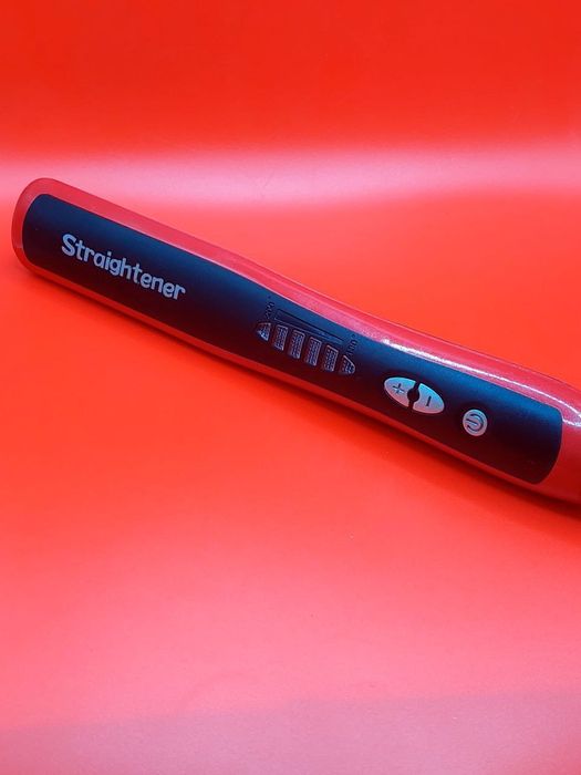 Гребінець випрямляч Hair Straightener
