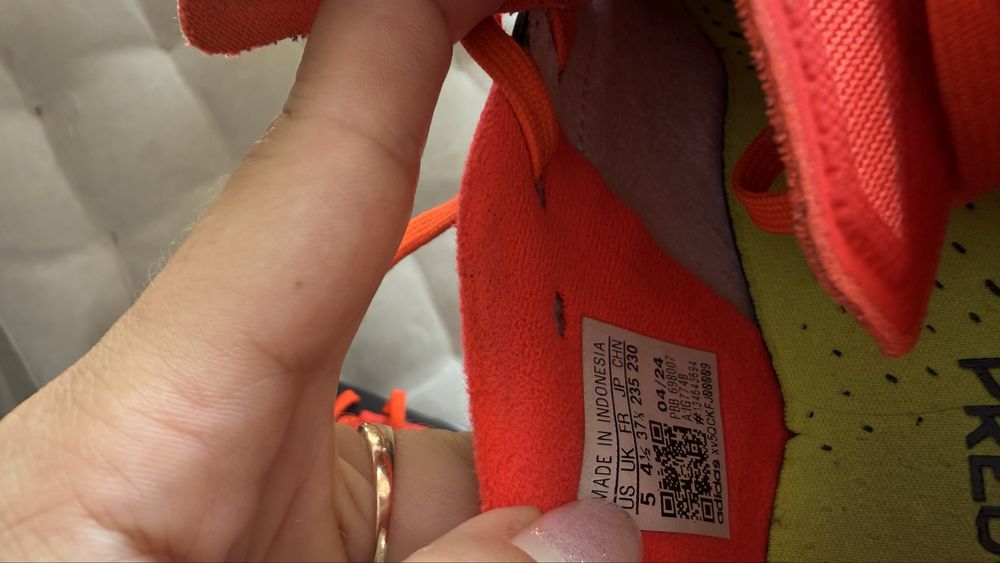 Бутси Adidas predator