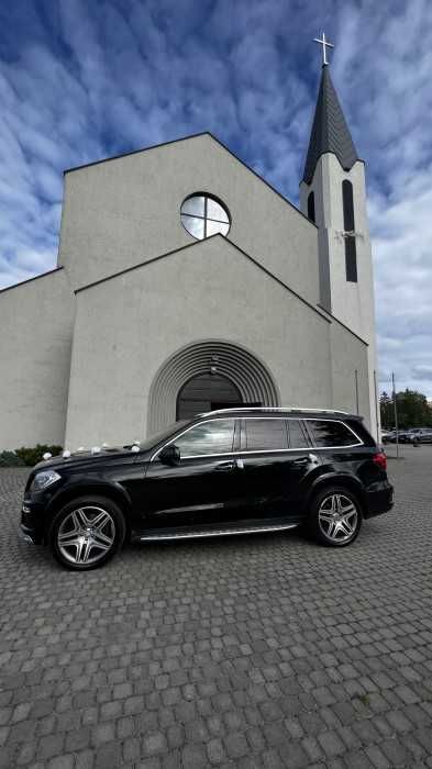 CZARNY MERCEDES GL*BMW X6* DO ŚLUBU *Trójmiasto*Elbląg*(Okolice)*