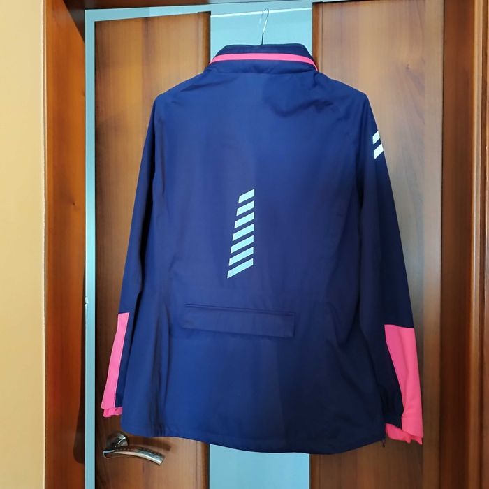 Rowerowa kurtka przeciwdeszczowa Tchibo