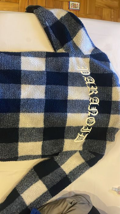 Casaco da balck squad