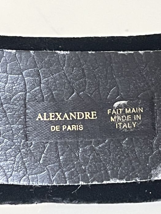 Alexandre de Paris обруч