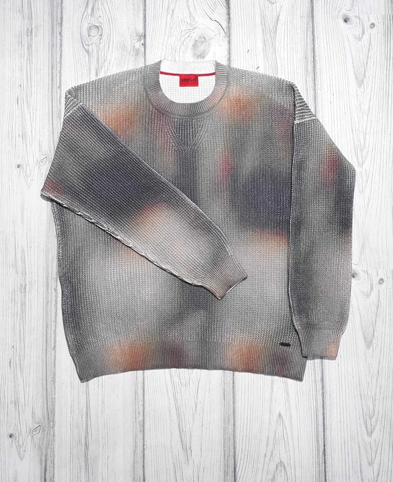 Кофта Hugo светр розмір XL-2XL