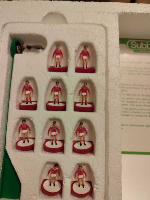 SUBBUTEO 60140 CLUB EDITION de 1992 , Completo