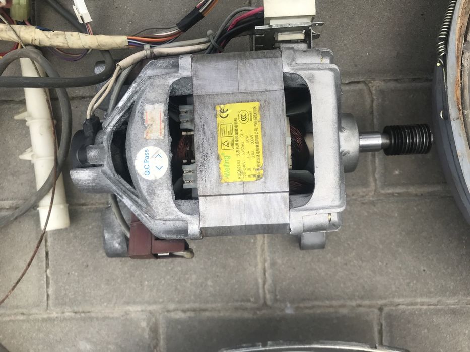 Стиральна машина lg