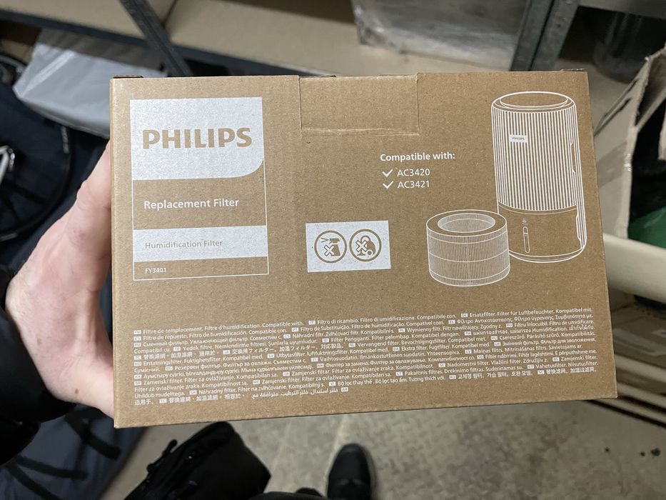 Продам новий фільтр PureProtect Water серії 3401/00