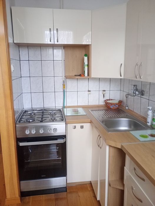 Sprzedam kawalerkę Dzierzgoń centrum 29m2