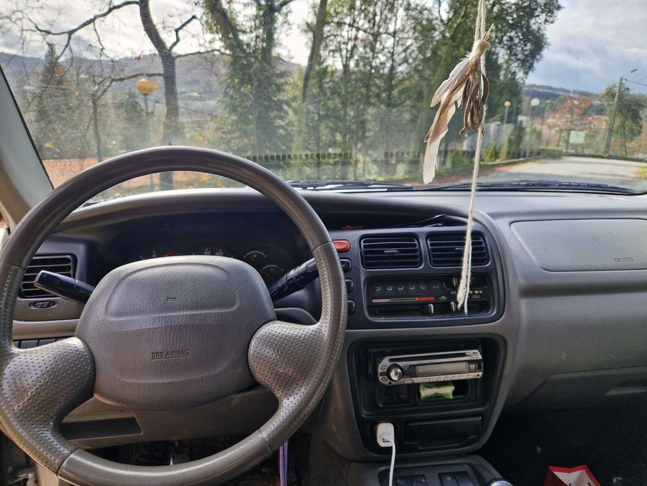 Suzuki Grand Vitara 2.0 TD