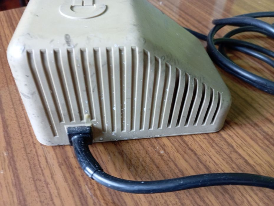 Zasilacz do Commodore 64