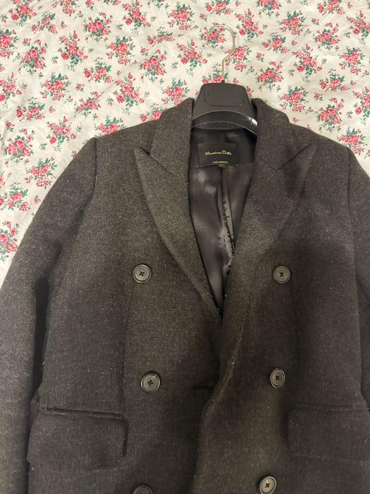 Пальто Massimo Dutti