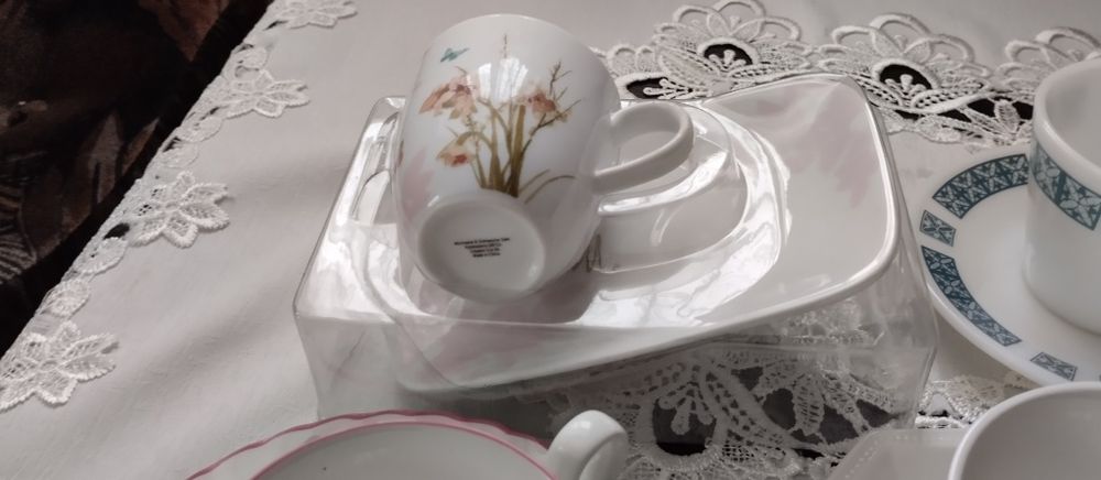 Англійська парцеляна,в чудовому стані.