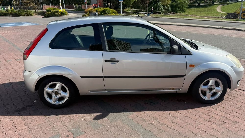 Ford Fiesta 2005