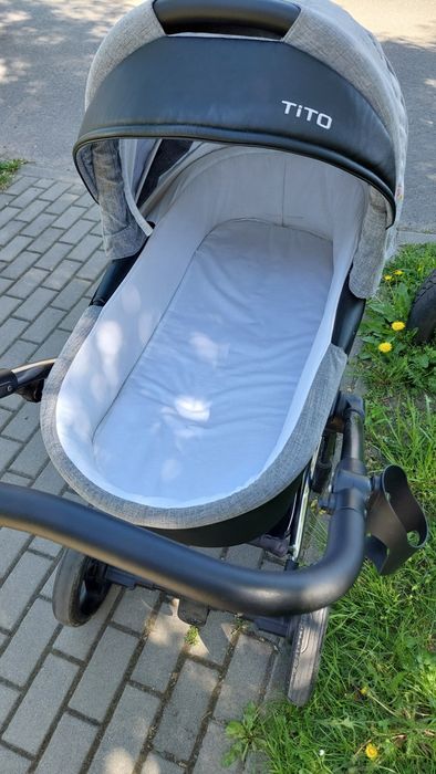 Bebetto tito premium class