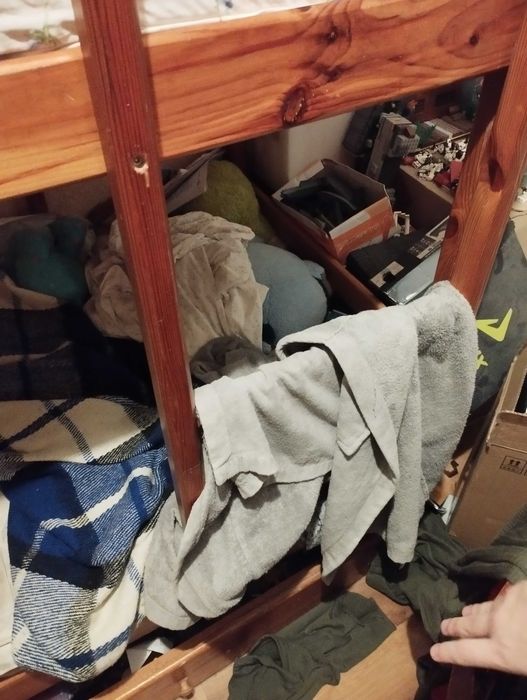 ДВОярусне Ліжко Дітям