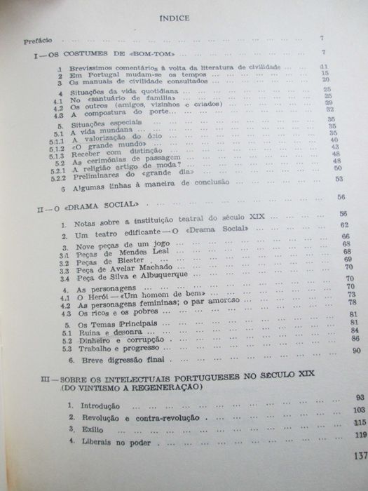 Para Uma Cultura Burguesa em Portugal no Século XIX, M. L.Lima Santos