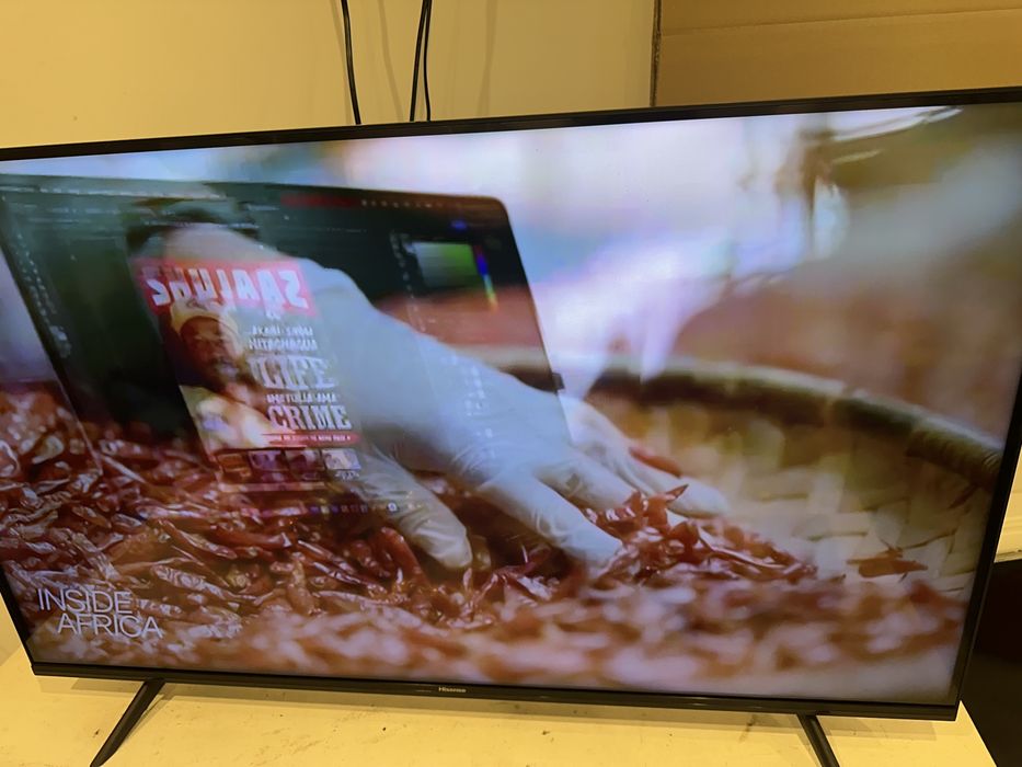 Hisense 43A7100F 43 4K Smart TV