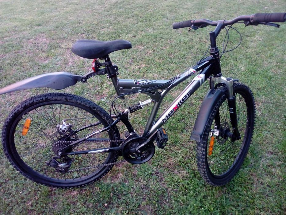 Rower MEXLLER XDRIVE koła 26cali