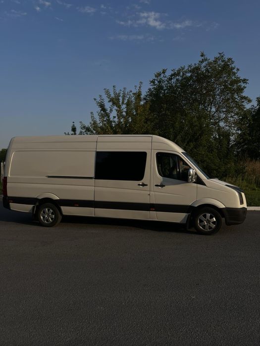 Продам Volkswagen Crafter 2007
