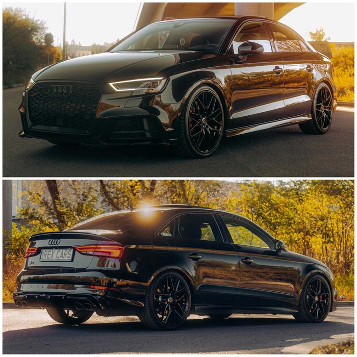 Wypożyczalnia Wynajem samochodów sportowych Audi / BMW / Golf / PROMO!