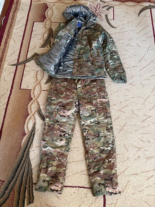 Костюм зимовий ЗСУ