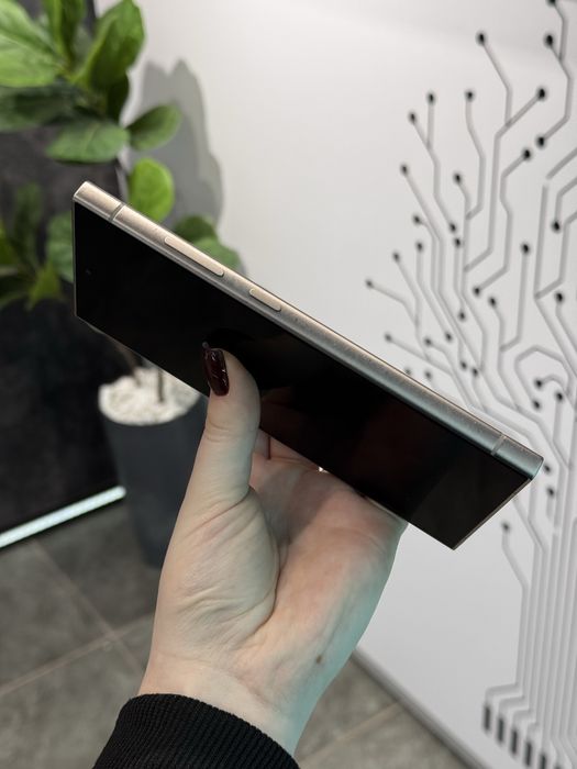 Гарантія Samsung S24 Ultra є запис дзвінків АКБ 96%• Duos • 12/256GB • Оплата частинами