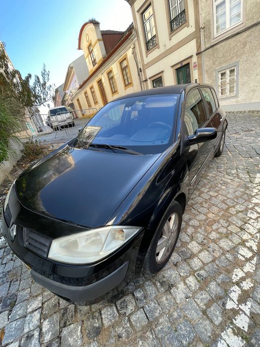 Megane 2 1.5 gasoleo 2004