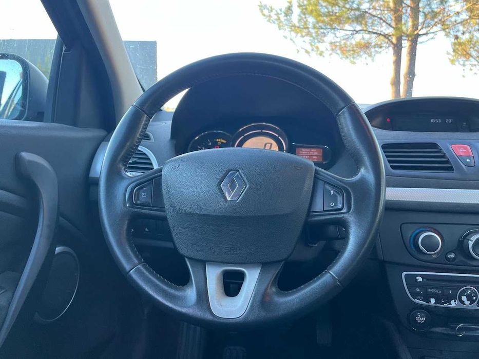 Renault Megane 1.5dCI Dynamique