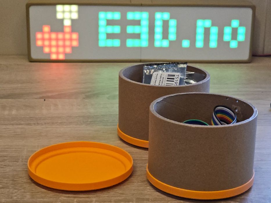 BambuLab Empty Spool Organizer64585932097539120