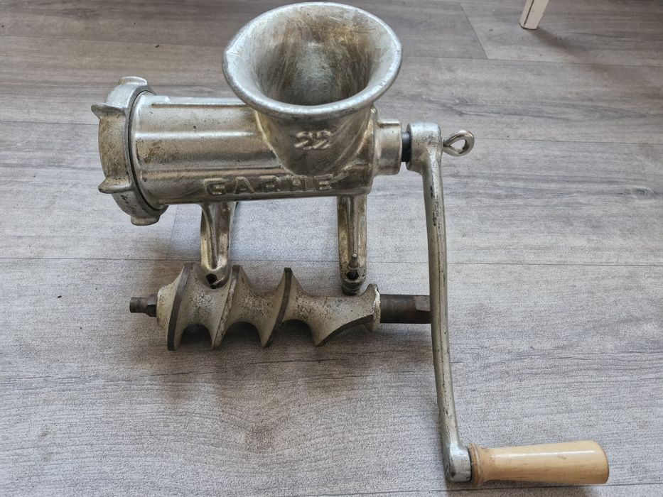 Ręczna maszynka do mięsa