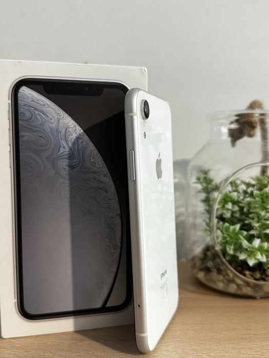 IPhone XR 64GB • Stan Dobry • Gwarancja • Paragon