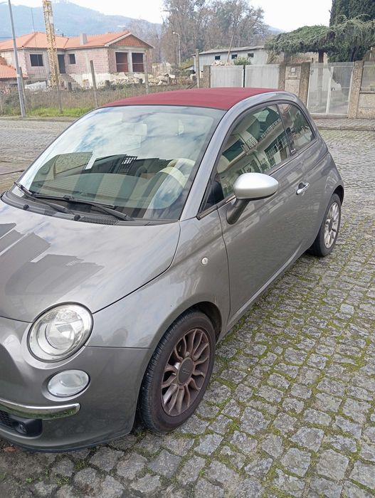 Fiat 500C — fotografia 2