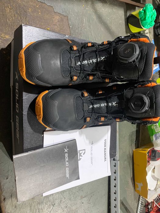 Buty solid gear,phoenix