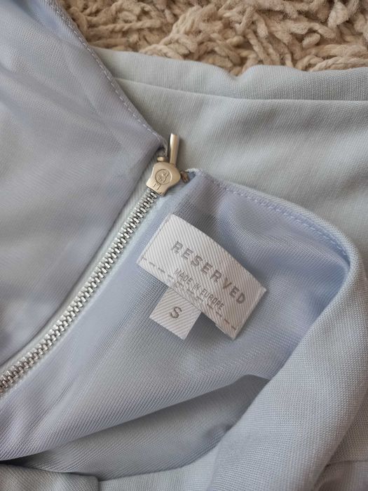 Sukienki 3 szt. rozm. S