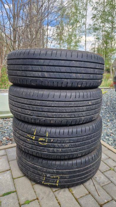 4x opony letnie Bridgestone Turanza 215/60 R17 7mm