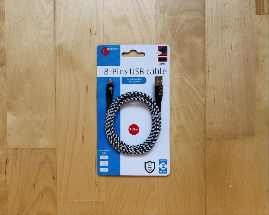 Kabel do ladowania iPhone