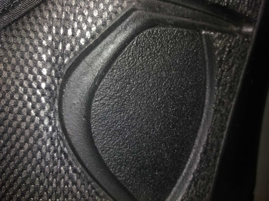 Colete proteção costas Clover Back Pro. Como novo! Tamanho L.