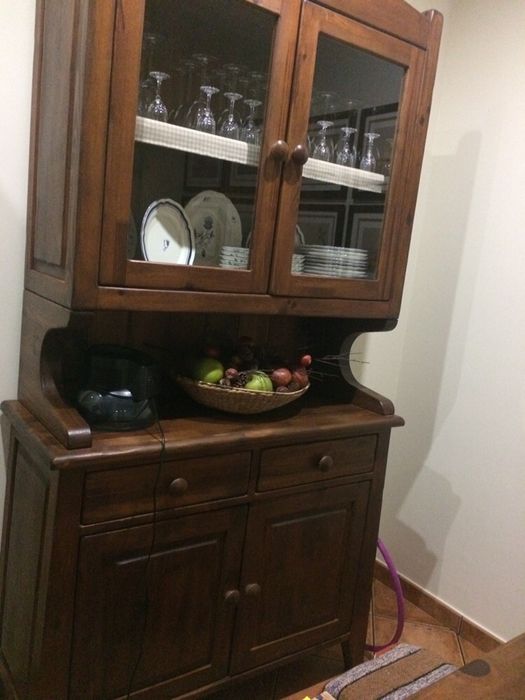 Vendo moveis linha rustica- DU CAMPO- Como Novos