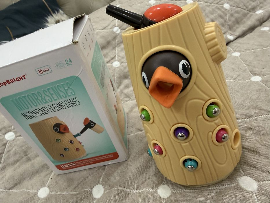 Topbright гра Нагодуй пташеня