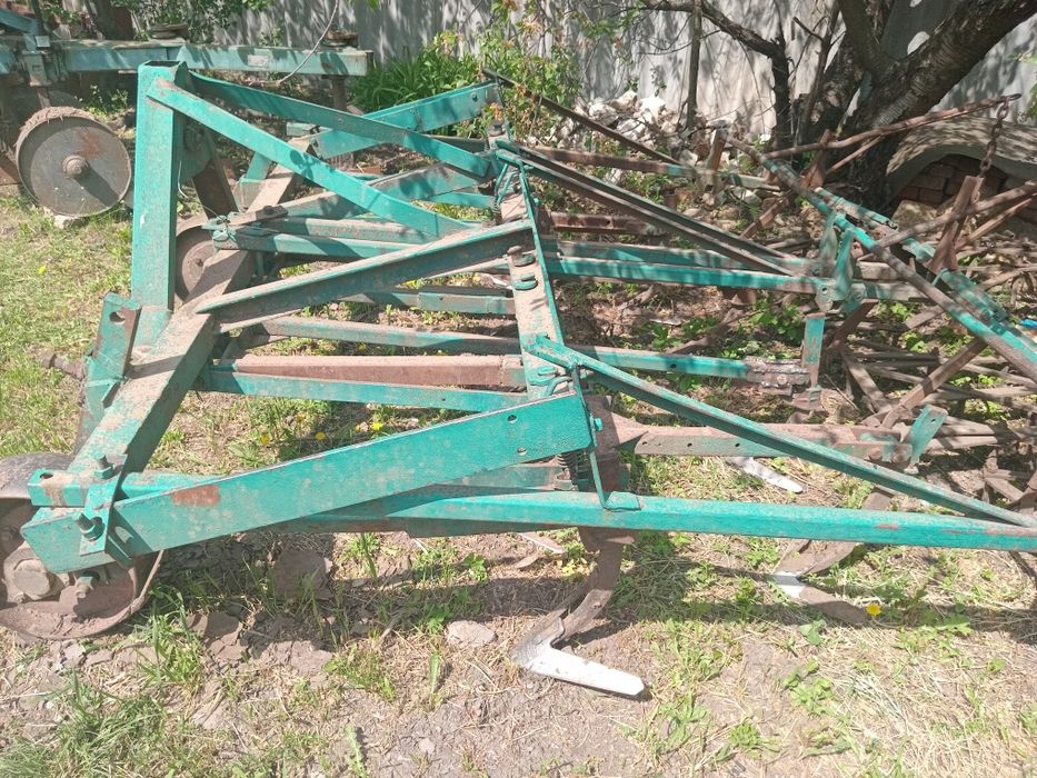 Культиватор КПС2,5