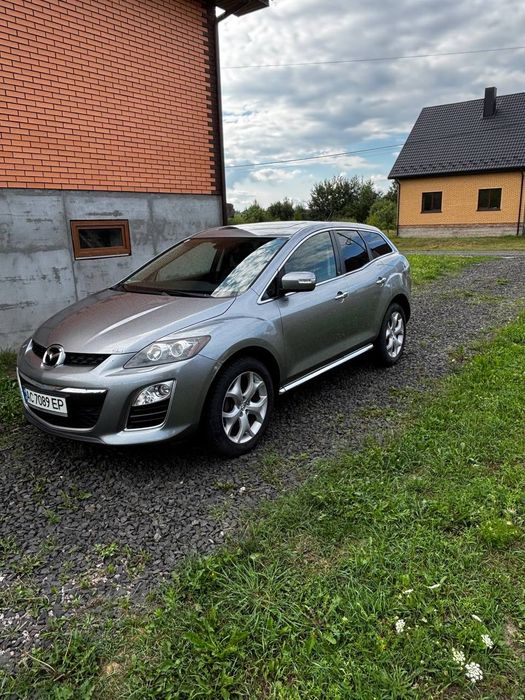 Продам Mazda CX-7 2.2 дизель.2010