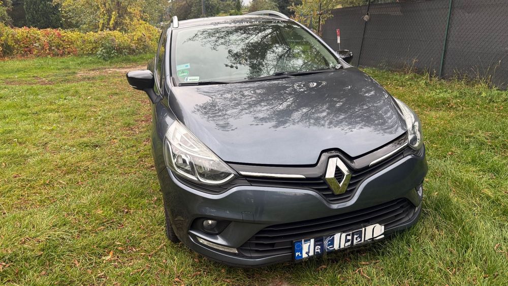 Renault Clio Renault Clio Grandtour w doskonałym stanie jak na zdjęciach.