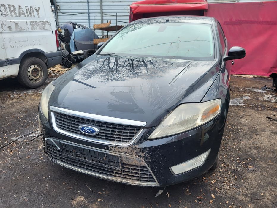 Ford Mondeo mk4 IV 1.8 tdci na części drzwi G6 klapa bagaznika głowica