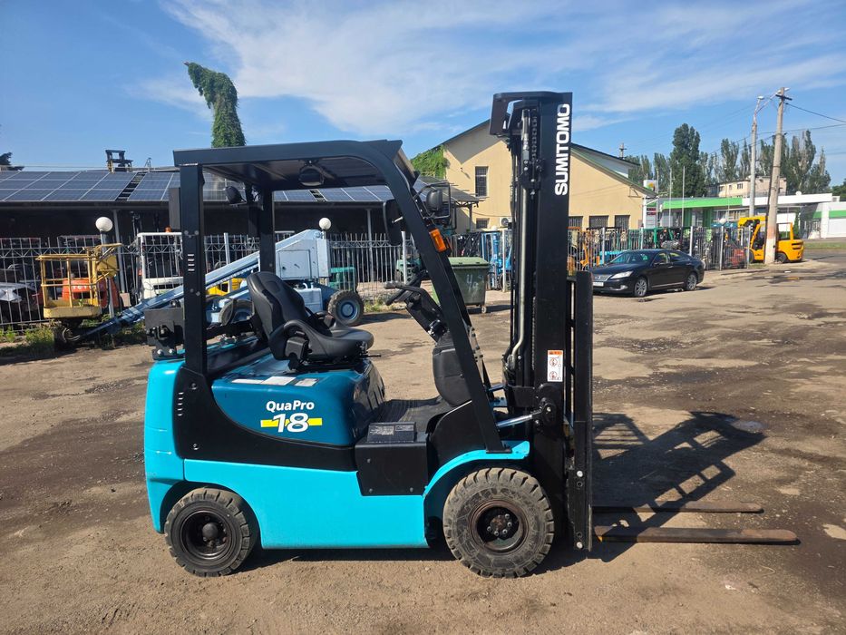 Навантажувач вилковий SUMITOMO 03FT18PAXIII21D