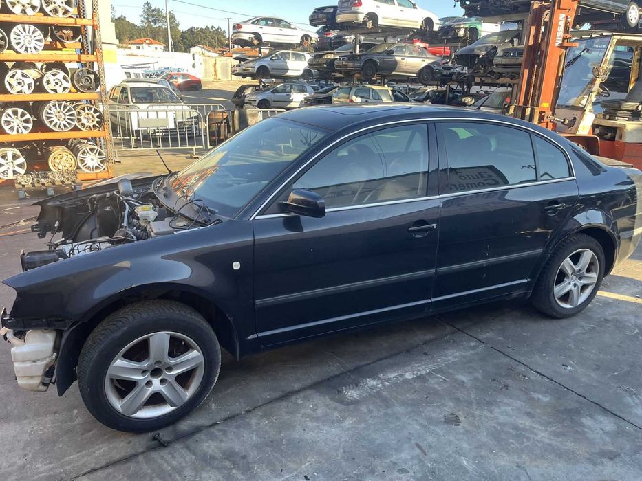 Peças Skoda Superb I 2008