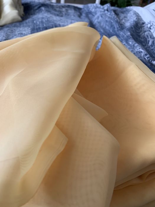 Тканина шторна,залишки 8,58м…