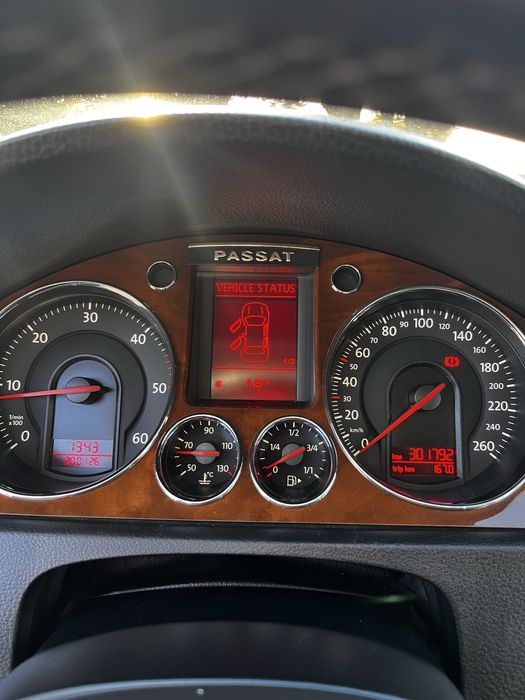 PASSAT B6 2.0 TDI 213KM 2007r Highline*OPIS*